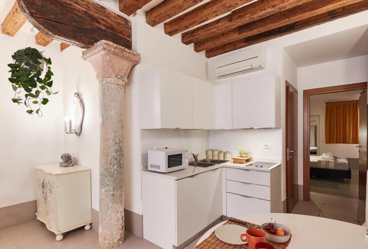 Rialto Apartment Near The Grand Canal Ac Wifi Wenecja Zewnętrze zdjęcie