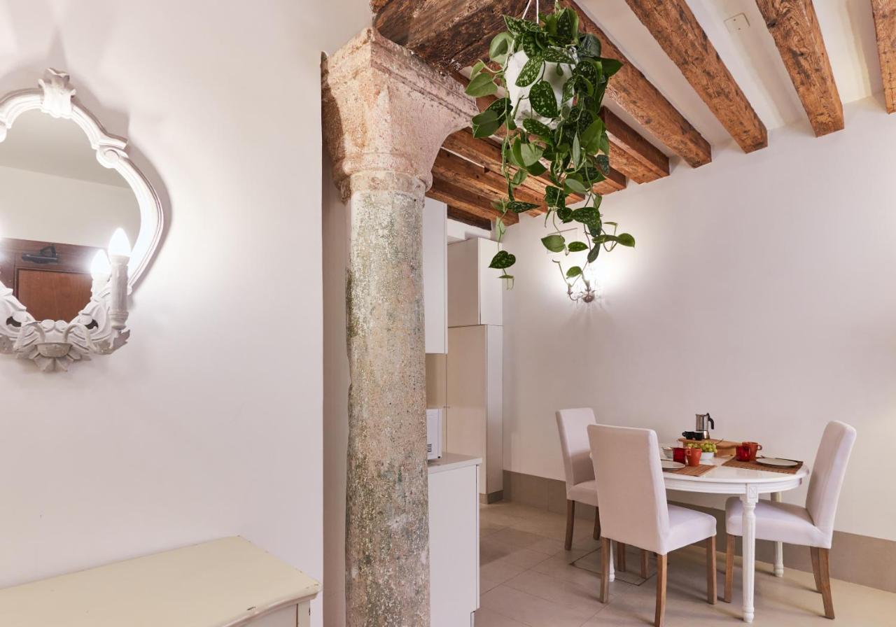 Rialto Apartment Near The Grand Canal Ac Wifi Wenecja Zewnętrze zdjęcie